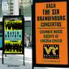 David Shifrin, Lincoln Center Chamber Music Society & Orion String Quartet - Bach: Brandenburg Concertos Nos. 1-6